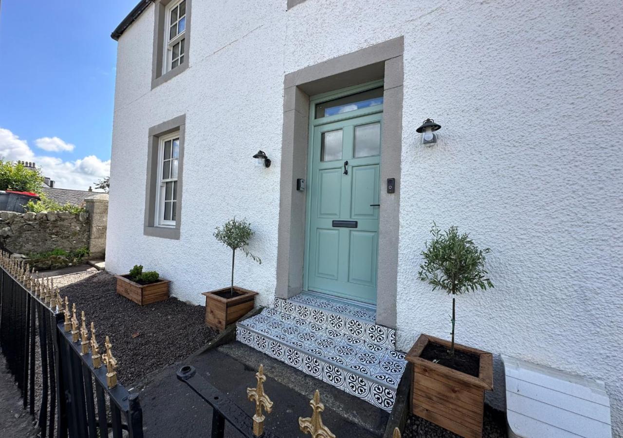 Stunning Scottish Hot Tub Getaway Villa Gatehouse of Fleet Exterior photo
