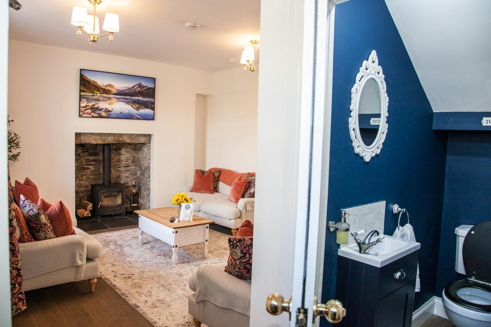 Stunning Scottish Hot Tub Getaway Villa Gatehouse of Fleet Exterior photo